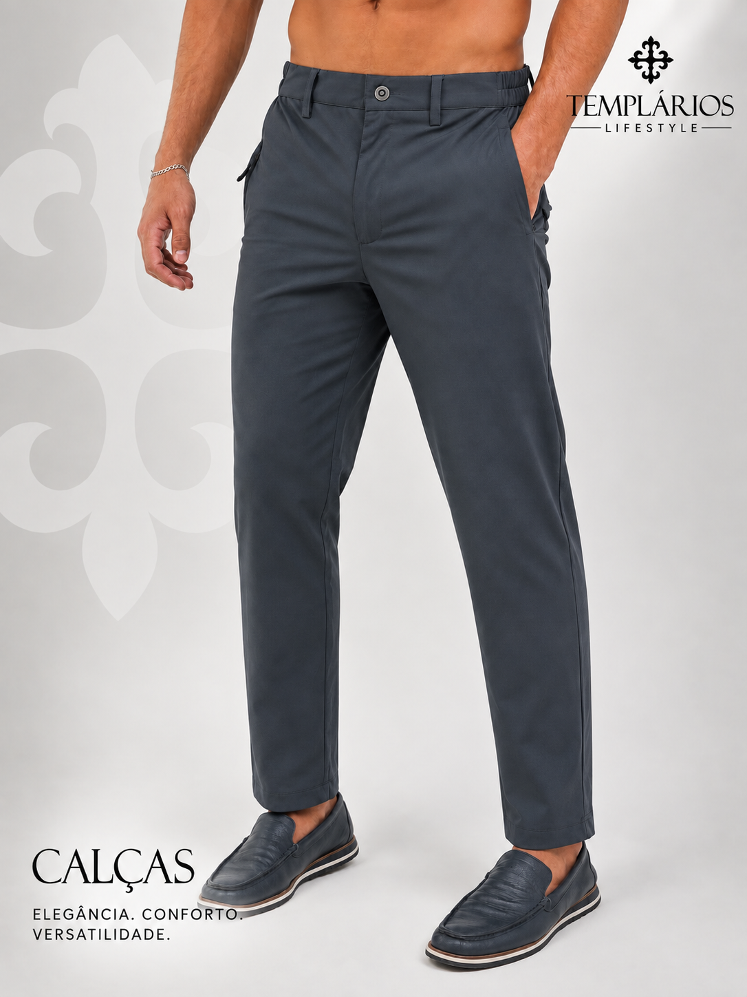 Calças